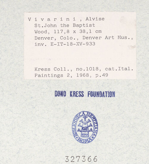 Rückseite von bh327366_recto