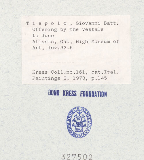 Rückseite von bh327502_recto