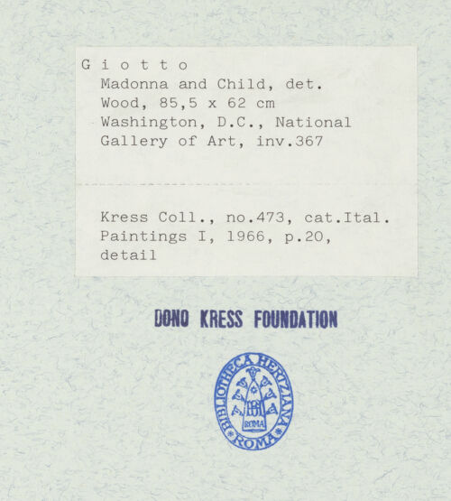 Rückseite von bh327564_recto