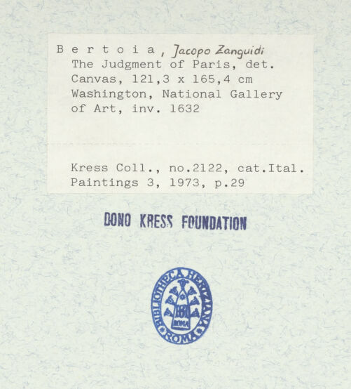 Rückseite von bh327909_recto