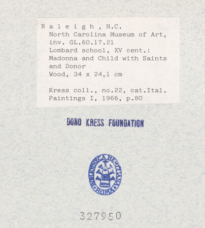 Rückseite von bh327950_recto