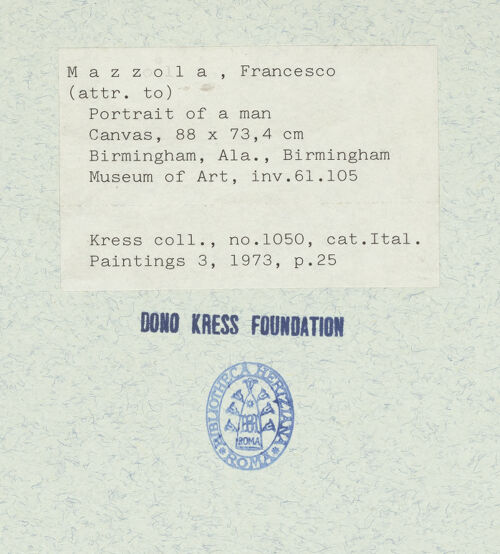 Rückseite von bh327977_recto