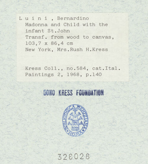 Rückseite von bh328028_recto