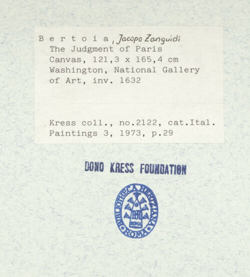 Rückseite von bh328055_recto