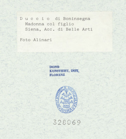 Rückseite von bh328069_recto