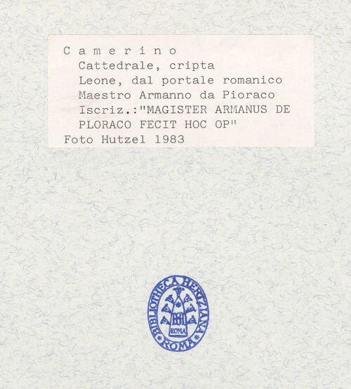 Rückseite von bh328152_recto