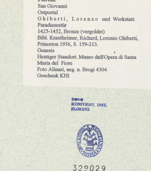 Rückseite von bh329029_recto