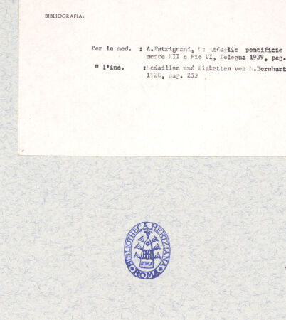 Rückseite von bh329151_bh329152_recto