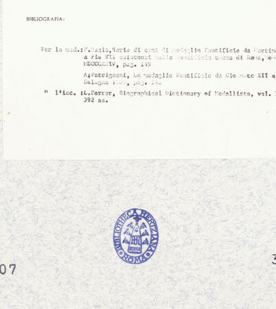 Rückseite von bh329207_bh329208_recto