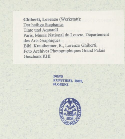 Rückseite von bh329425_recto