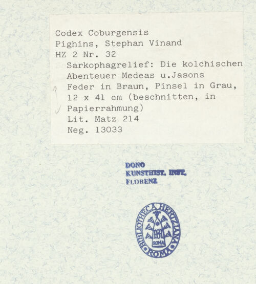 Rückseite von bh329428_recto