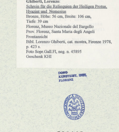 Rückseite von bh329445_recto