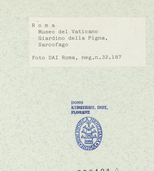 Rückseite von bh329481_recto