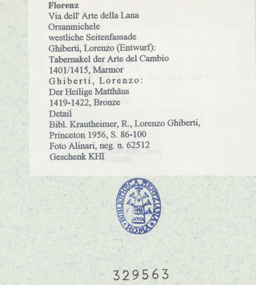 Rückseite von bh329563_recto