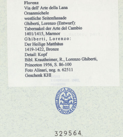 Rückseite von bh329564_recto