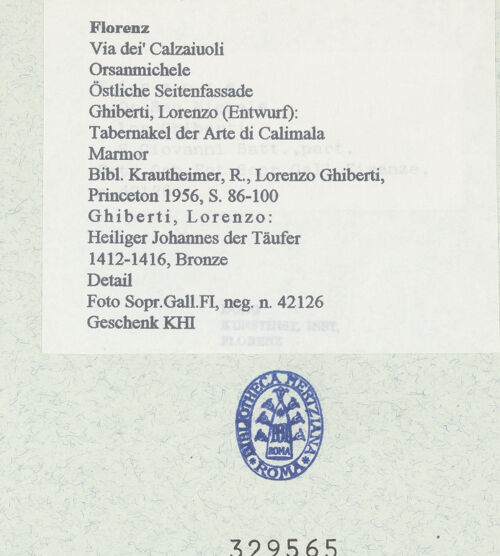 Rückseite von bh329565_recto