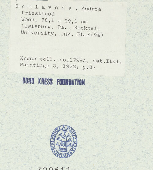 Rückseite von bh329611_recto