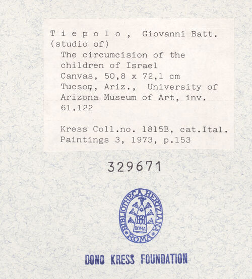 Rückseite von bh329671_recto