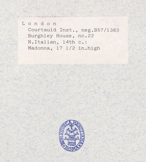 Rückseite von bh329923_recto