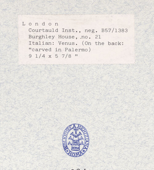 Rückseite von bh329924_recto