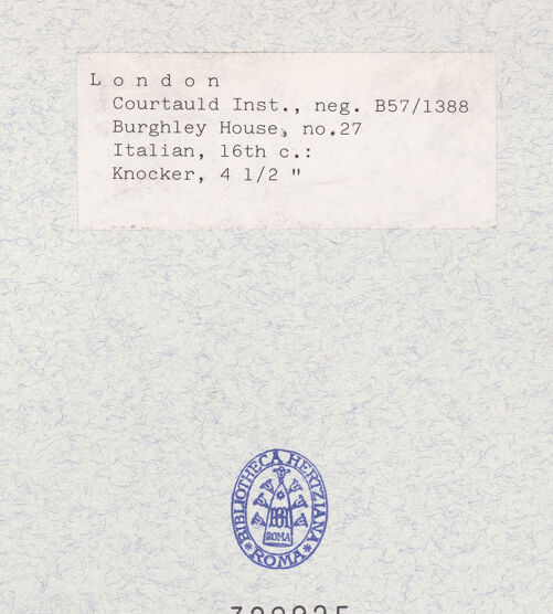 Rückseite von bh329925_recto