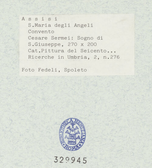 Rückseite von bh329945_recto