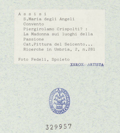 Rückseite von bh329957_recto