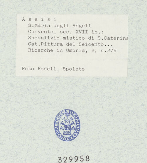 Rückseite von bh329958_recto