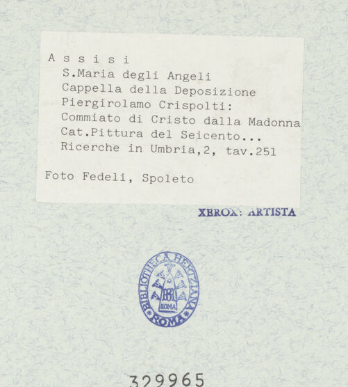 Rückseite von bh329965_recto