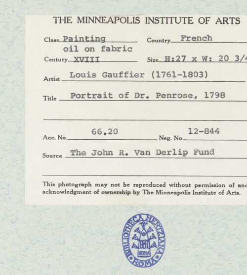 Rückseite von bh330018_recto