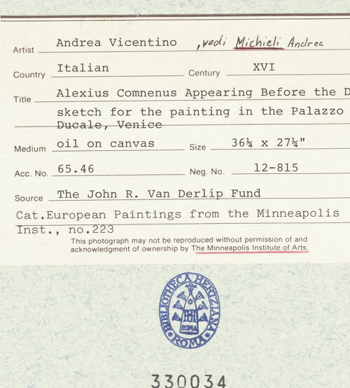 Rückseite von bh330034_recto