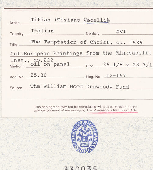 Rückseite von bh330035_recto