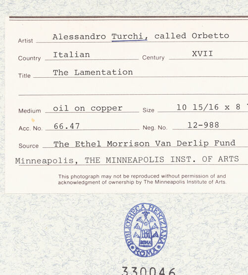 Rückseite von bh330046_recto