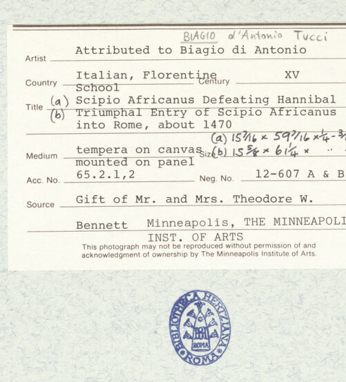 Rückseite von bh330072_recto