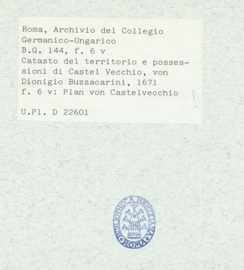 Rückseite von bh330437_recto