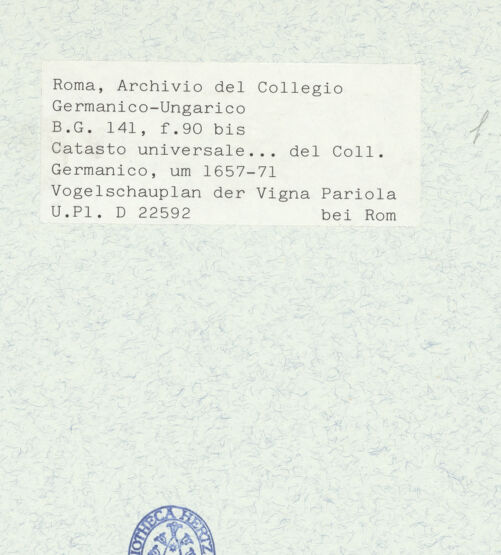 Rückseite von bh330448_recto