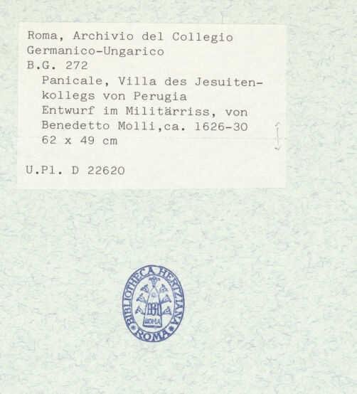 Rückseite von bh330487_recto