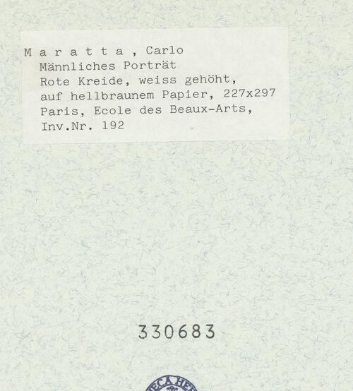 Rückseite von bh330683_recto