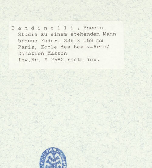 Rückseite von bh330801_recto