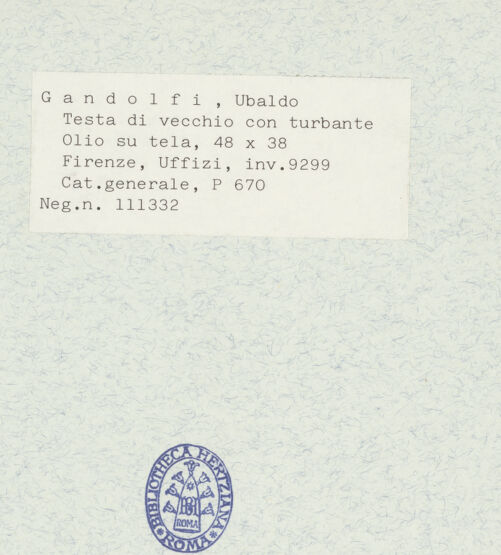 Rückseite von bh330895_recto