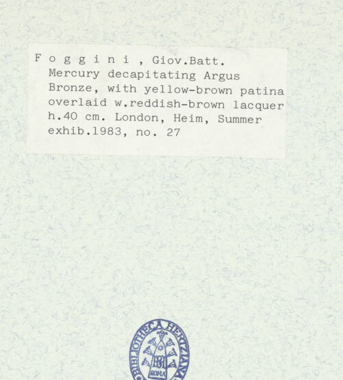 Rückseite von bh330903_recto