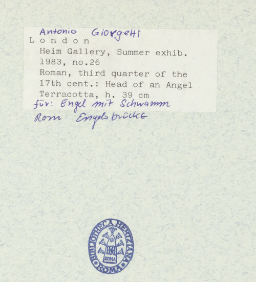 Rückseite von bh330907_recto