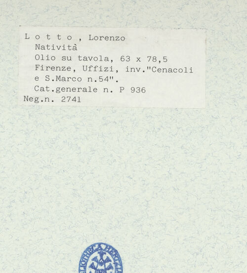 Rückseite von bh330944_recto