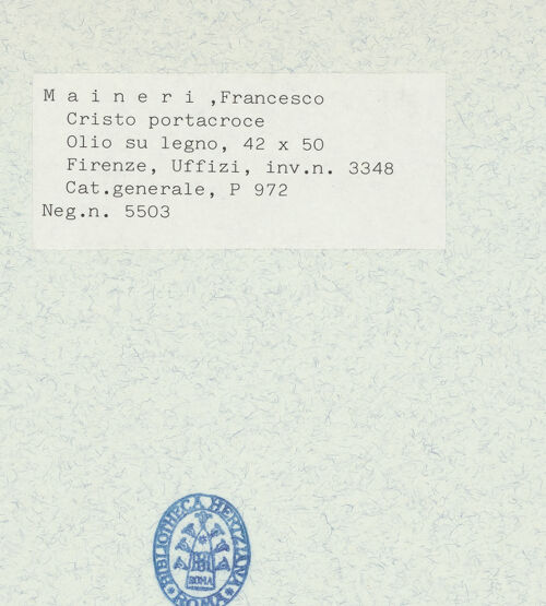 Rückseite von bh330965_recto