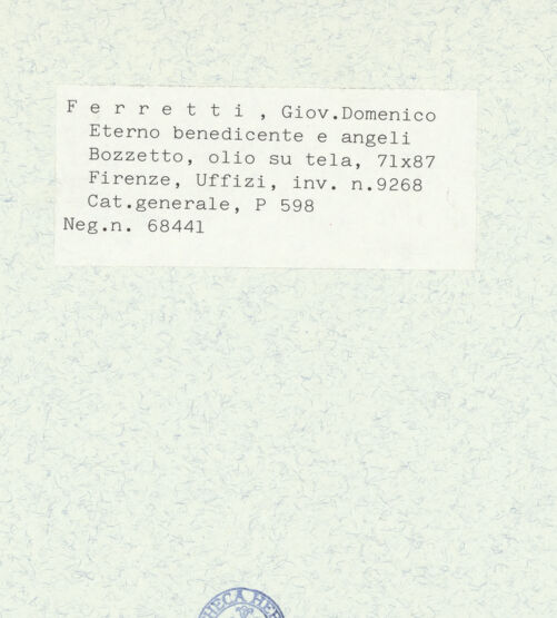 Rückseite von bh330971_recto