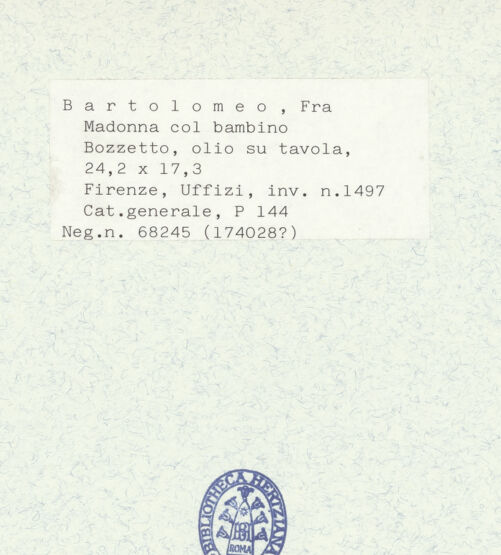 Rückseite von bh331006_recto