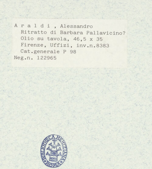 Rückseite von bh331011_recto