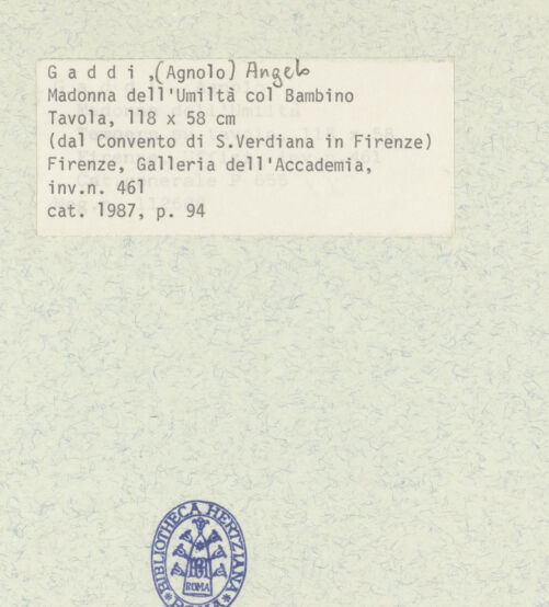 Rückseite von bh331018_recto