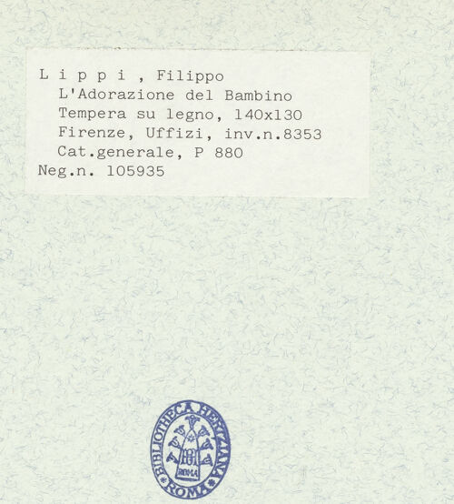 Rückseite von bh331025_recto