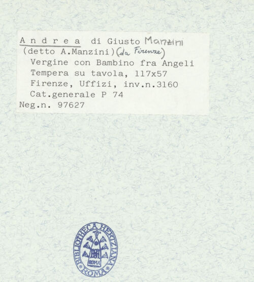 Rückseite von bh331045_recto